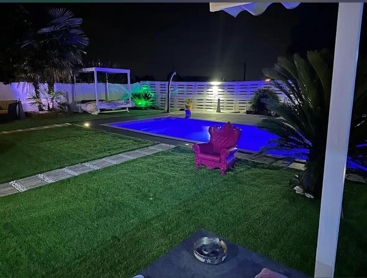 B&B Le Palme Castel Maggiore Buitenkant foto