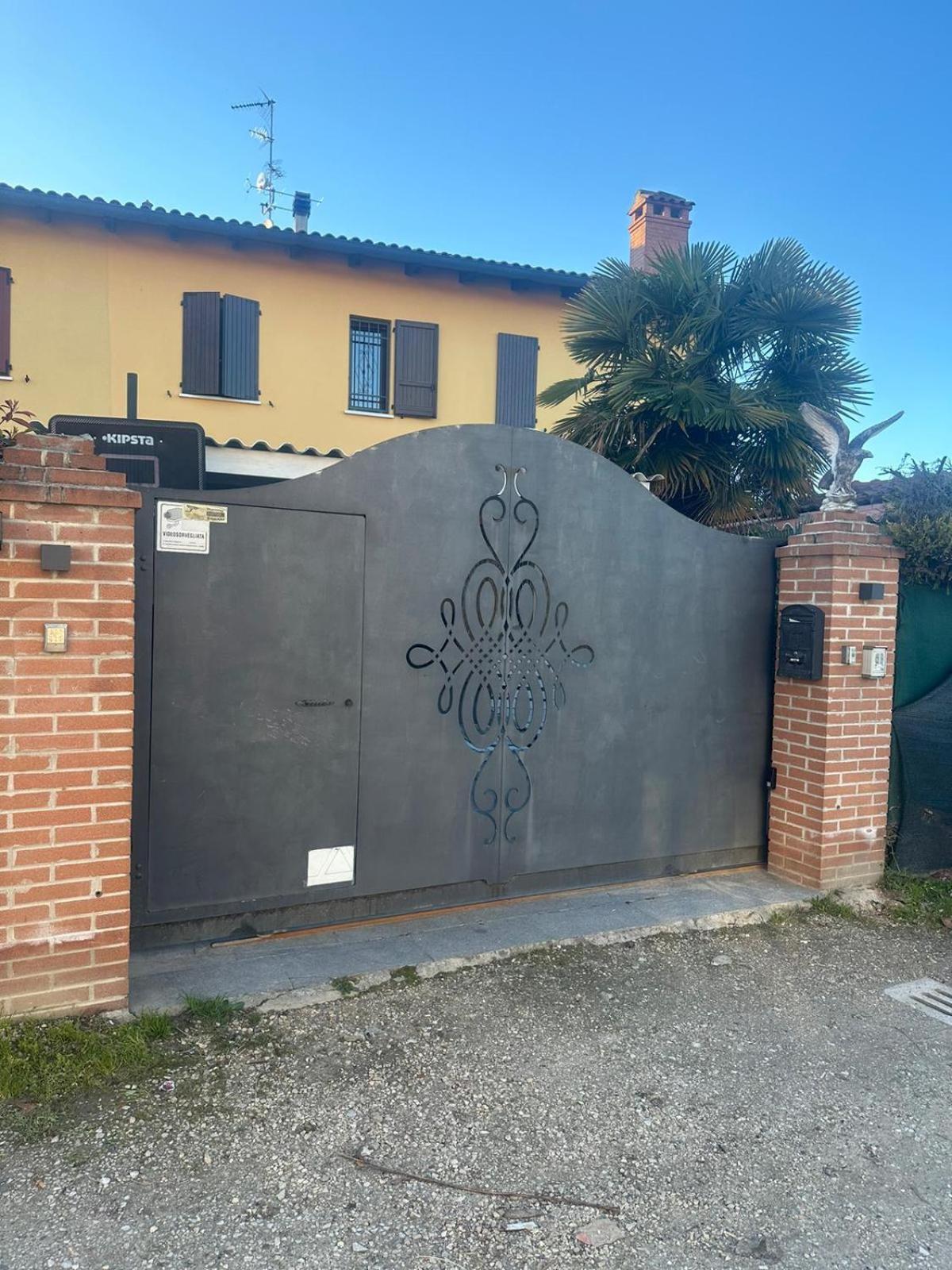 B&B Le Palme Castel Maggiore Buitenkant foto
